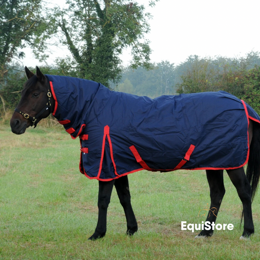 Turfmasters Arkle Middleweight Turnout Rug for horses - Full Neck