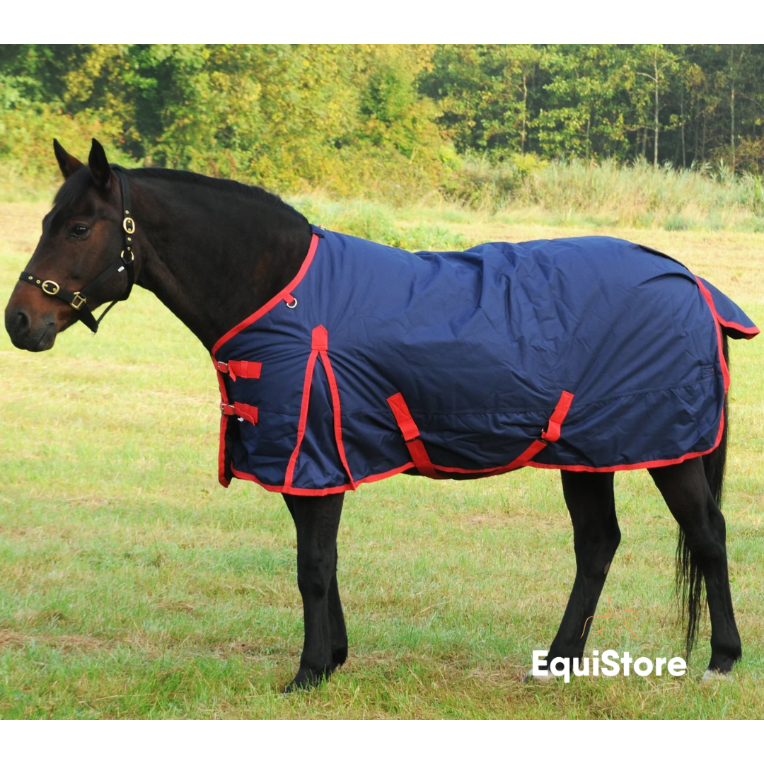 Turfmasters Arkle Middleweight Turnout Rug for horses - Standard Neck