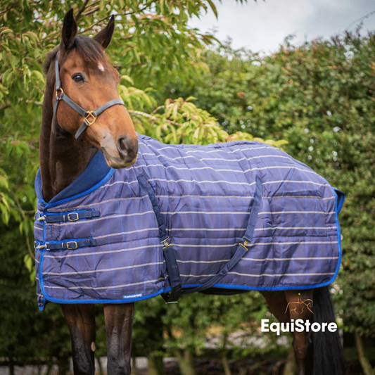 Turfmasters Comfort Quilt Stable Rug for horses - Standard Neck