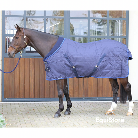 Turfmasters Lightweight Comfort Quilt Stable Rug - Standard Neck