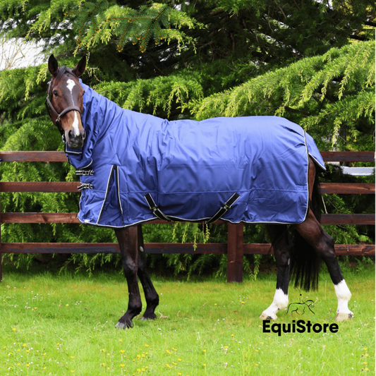 Turfmasters Ophelia Turnout Combo Rug for horses - Full Neck