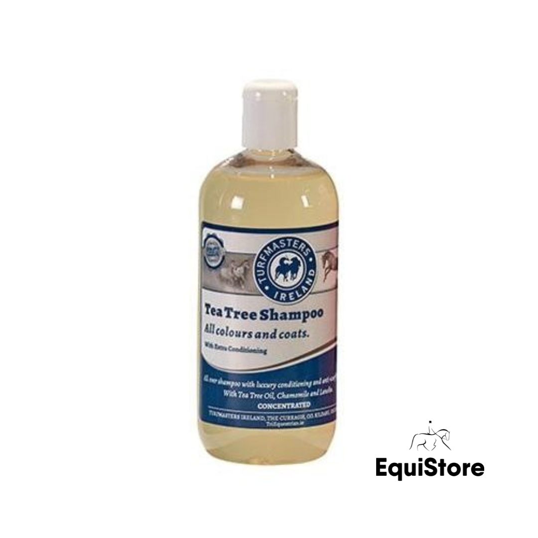 Turfmasters Tea Tree Shampoo for horses