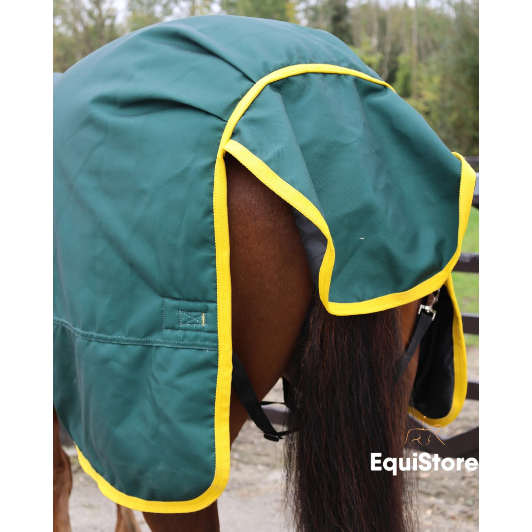 Turfmasters Vortex Turnout Rug - Standard Neck 350g
