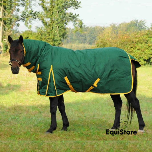 Turfmasters Vortex Turnout Combo Rug - Full Neck 350g