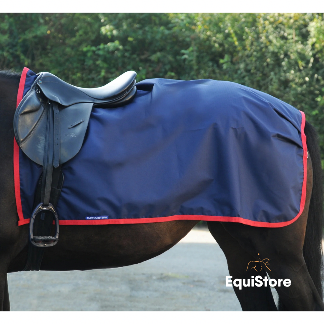 Turfmasters Waterproof Exercise Sheet for horses 