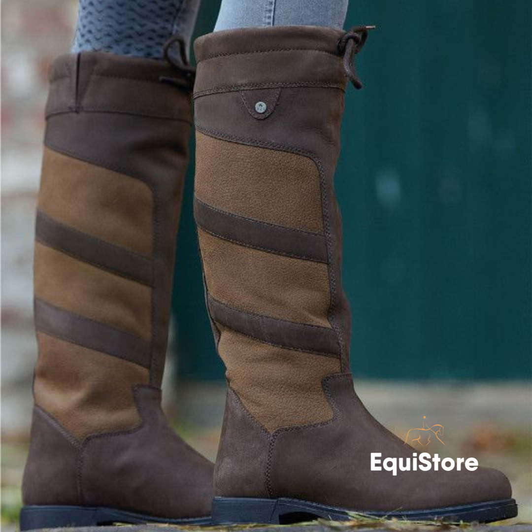 Vancouver Winter Stable Boot for equestrians