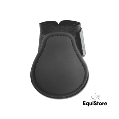 Waldhausen Basic Fetlock Boots for showjumping horses - Esperia black 