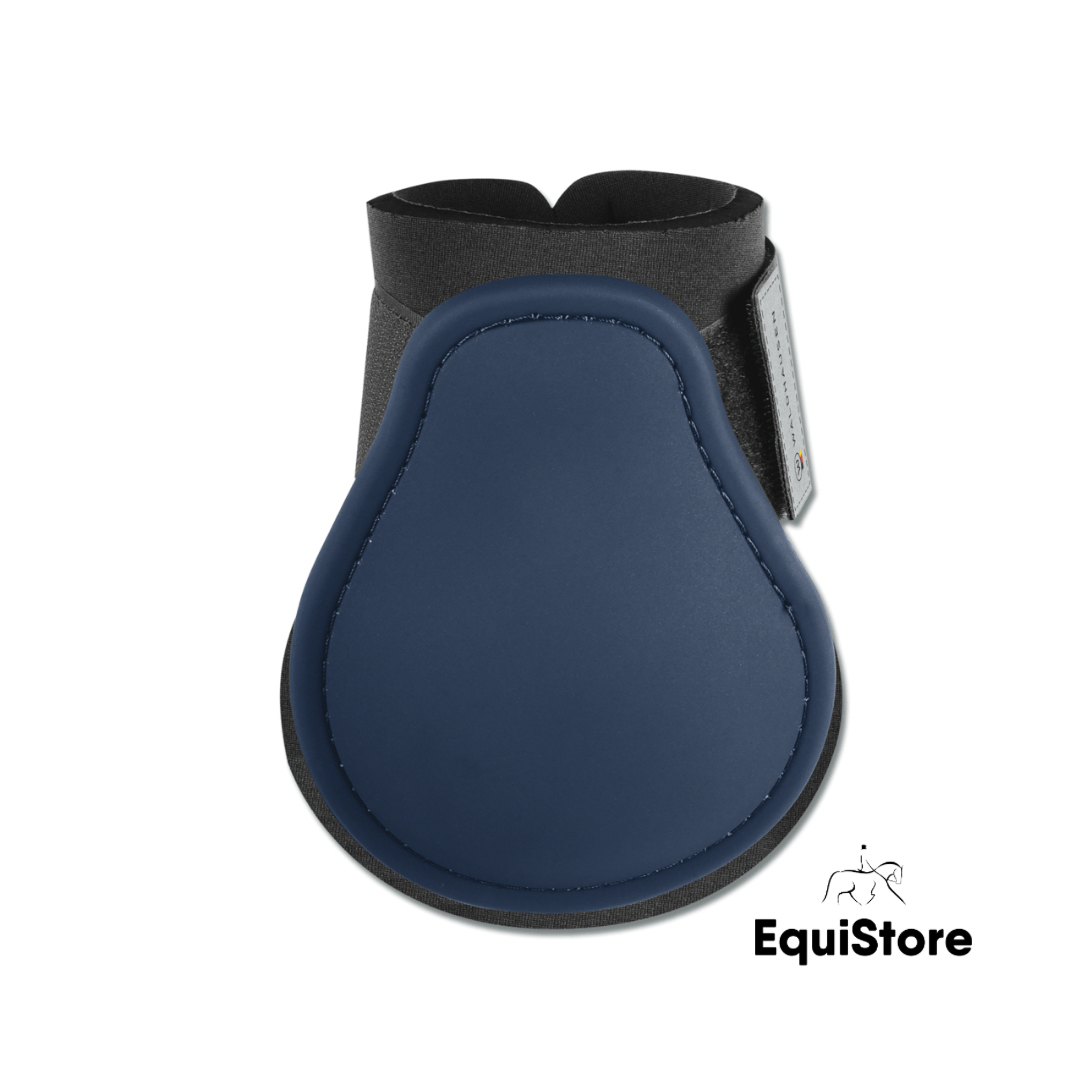 Waldhausen Basic Fetlock Boots for showjumping horses - Esperia navy