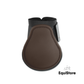 Waldhausen Basic Fetlock Boots for showjumping horses - Esperia brown