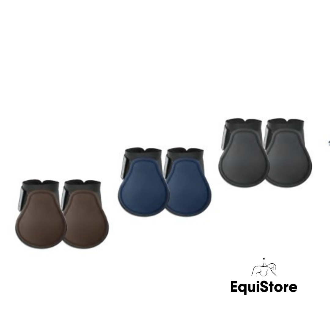Waldhausen Basic Fetlock Boots for showjumping horses - Esperia