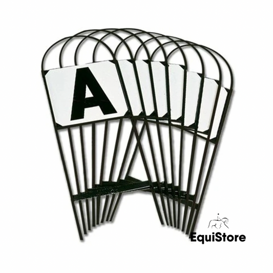 Waldhausen Dressage Markers (Set of 8) for your dressage arena or paddock 