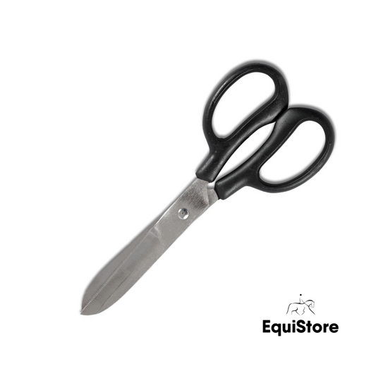 Waldhausen Fetlock Shears for trimming your horses feathers 