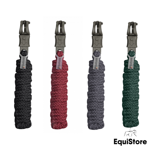 Waldhausen Gloomy Lead Rope to match your horses headcollar, with panic snap