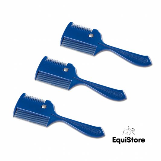 Waldhausen Mane Comb Thinning for horses and ponies 