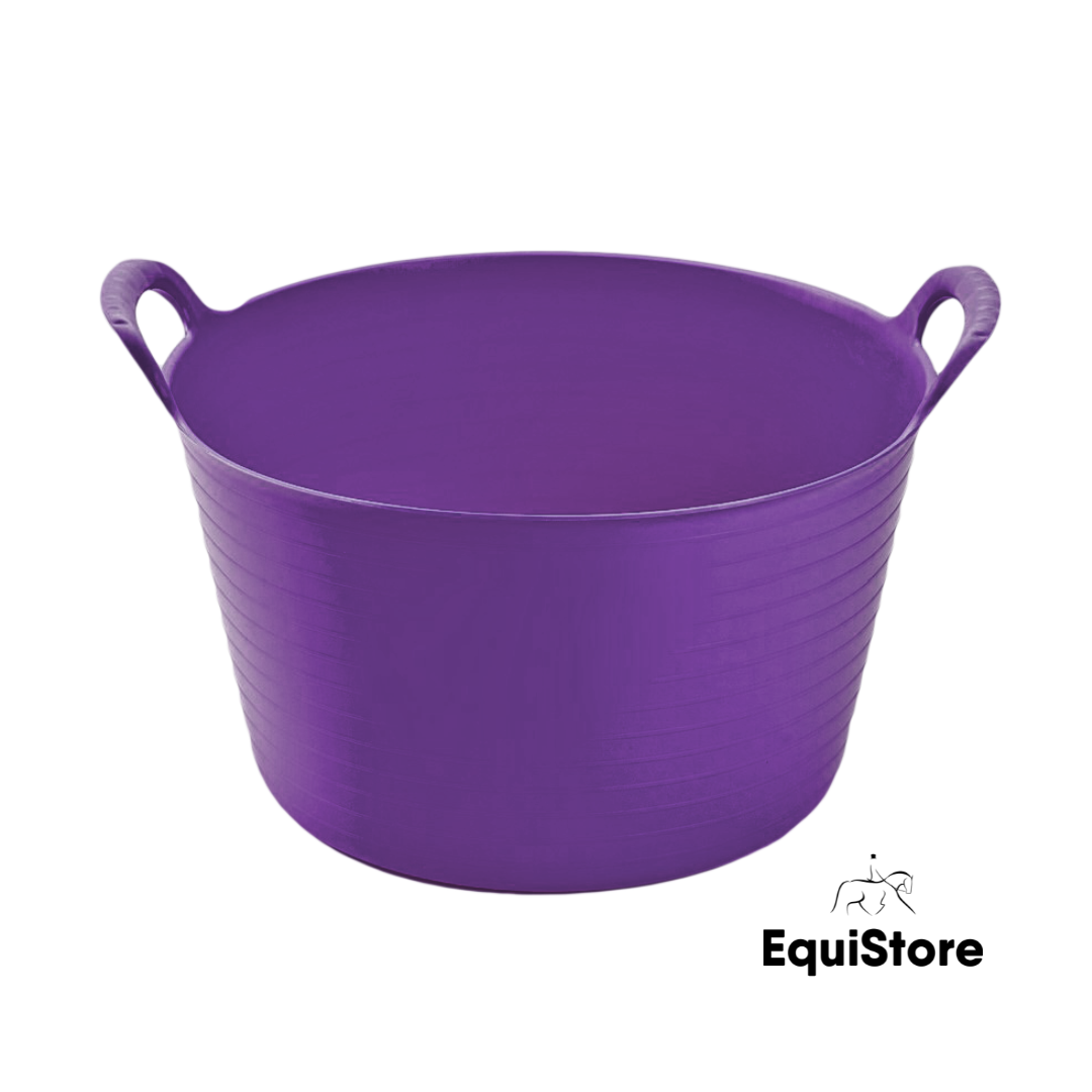 Airflow 15 Litre Flexi Tub in purple 