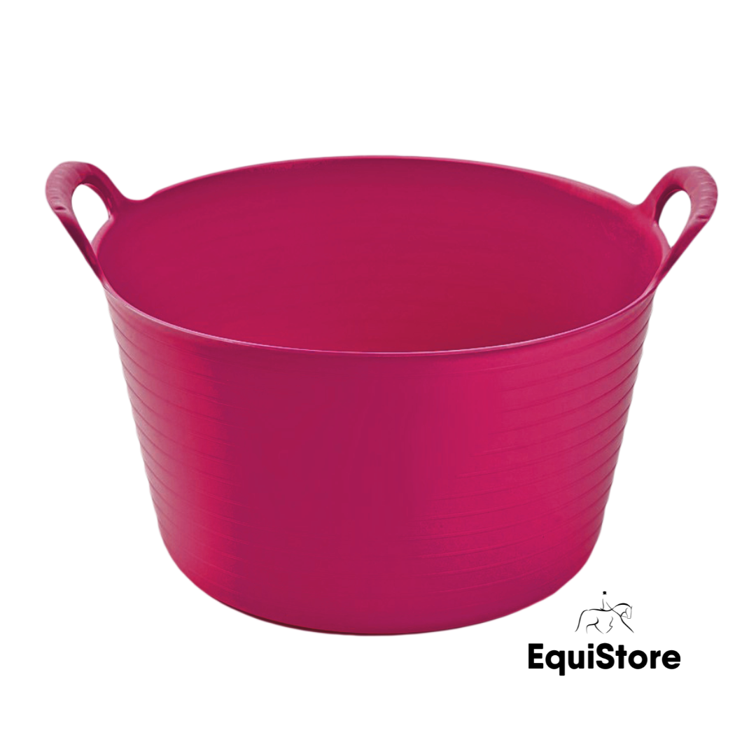 Airflow 15 Litre Flexi Tub in pink