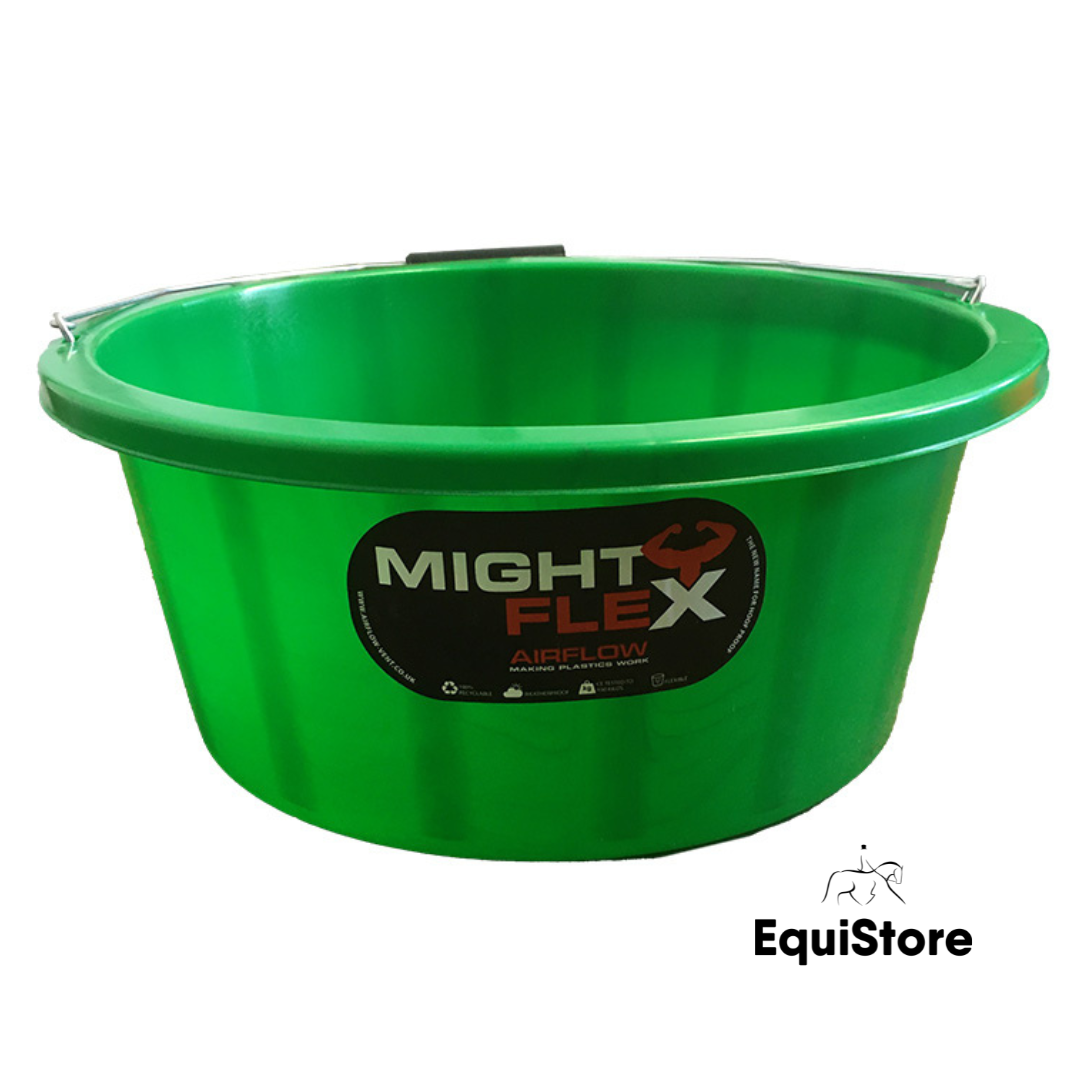 Airflow Mighty Flex Shallow Feed Bucket