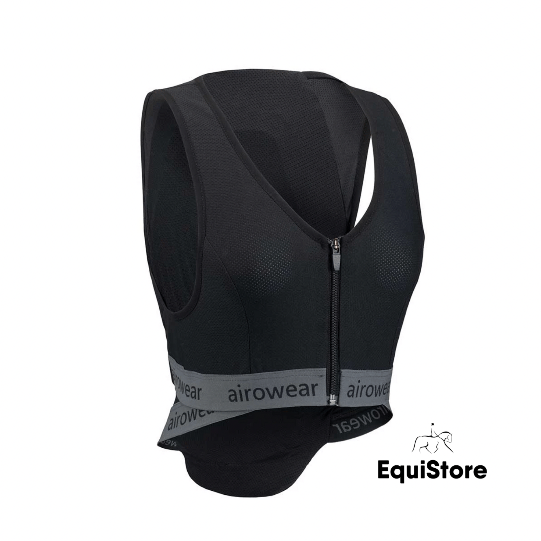 Airowear Shadow Adults Back Protector for horse riding
