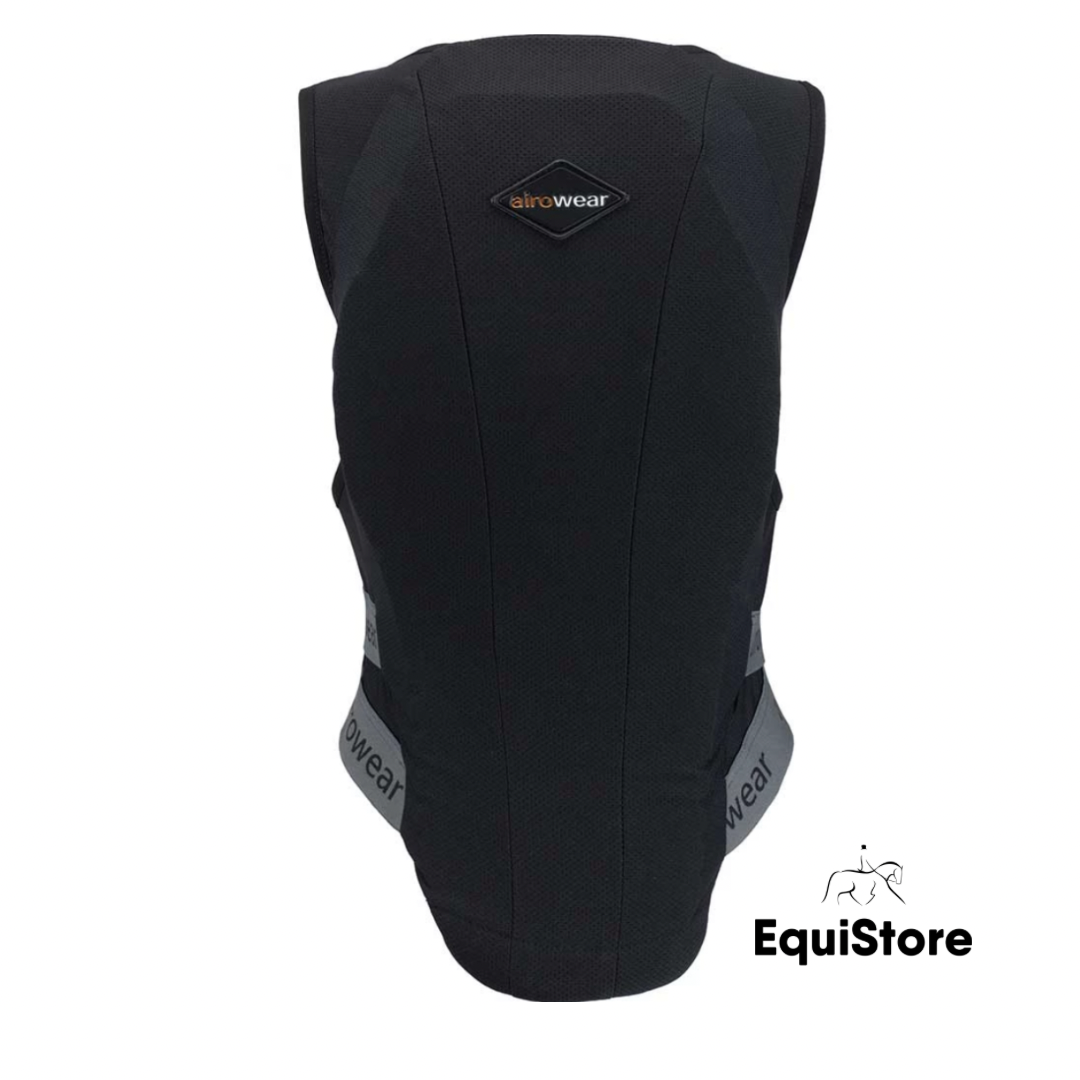 Airowear Shadow Adults Back Protector – EquiStore