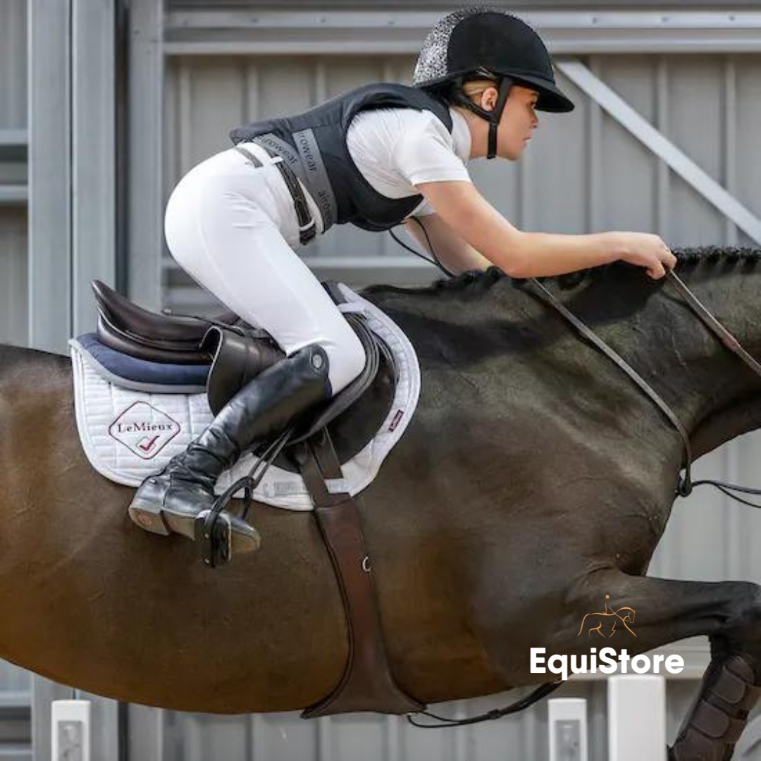 Airowear Shadow Childrens Back Protector for horse riding