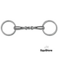 Anatomic Double Jointed Solid Loose Ring Bit