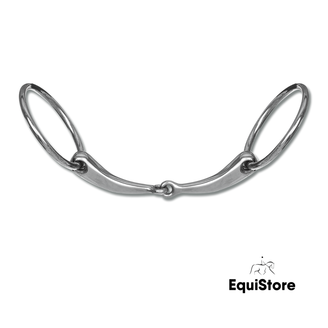 Anatomic Single Jointed Loose Ring Bit