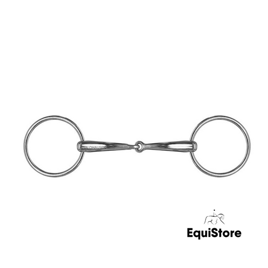 Anatomic Single Jointed Loose Ring Bit