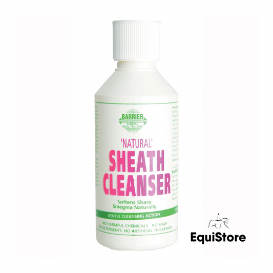 Barrier Sheath Cleanser for horses