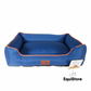 Beddies Waterproof Lounger Dog Bed in blue