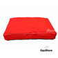 Beddies Waterproof Mattress Dog Bed in red