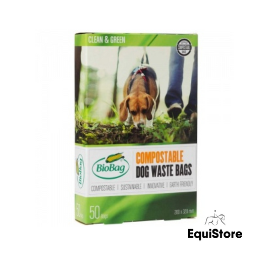 BioBag - Compostable Dog Waste Bags