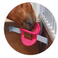 Bizzy Wall Bracket for use with the horse toy Bizzy Ball