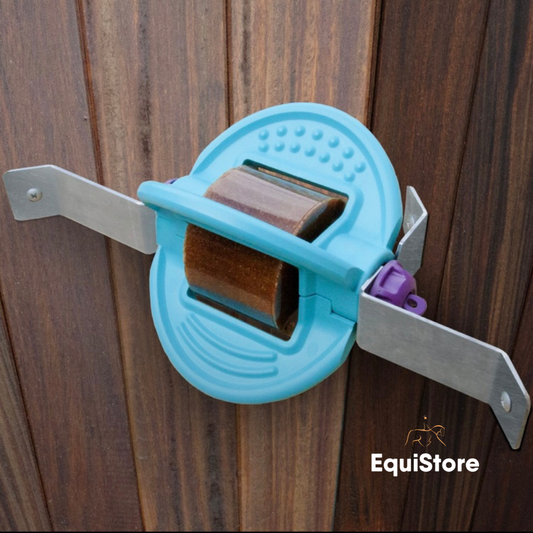 Bizzy Wall Bracket for use with the horse toy Bizzy Ball