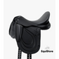 Premier Equine Bletchley Synthetic Monoflap Dressage Saddle
