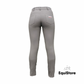 Breeze Up 4-Way Stretch Jeans (Unisex) in charcoal grey