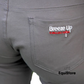 Breeze Up 4-Way Stretch Jeans (Unisex) logo detail