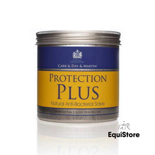 Carr & Day & Martin Protection Plus as antibacterial salve for your horse or pony. 