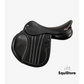 Premier Equine Chamonix Leather Black Close Contact Jump Saddle
