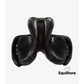Premier Equine Chamonix Leather Black Close Contact Jump Saddle
