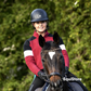 Charles Owen My PS horse riding helmet with MIPS technology