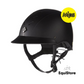 Charles Owen My PS horse riding helmet with MIPS technology