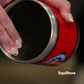 Cornucrescine Original Hoof Ointment for healthy hoof growth and horse hair regrowth after injury or rubbing.