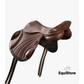 Premier Equine Deauville Leather Monoflap Brown Cross Country Saddle