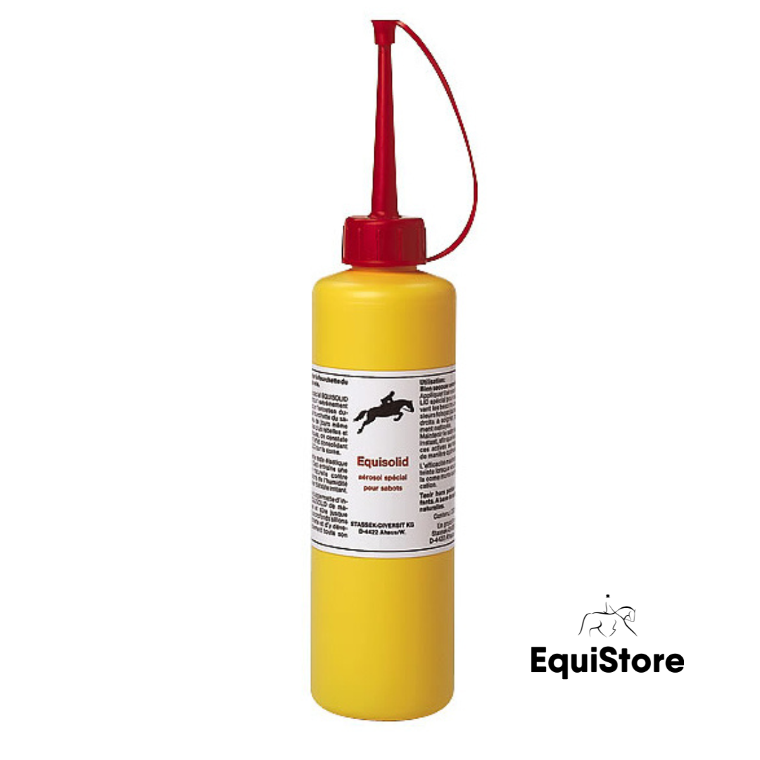  EQUISOLID Special Hoof Lotion 250ml for horses