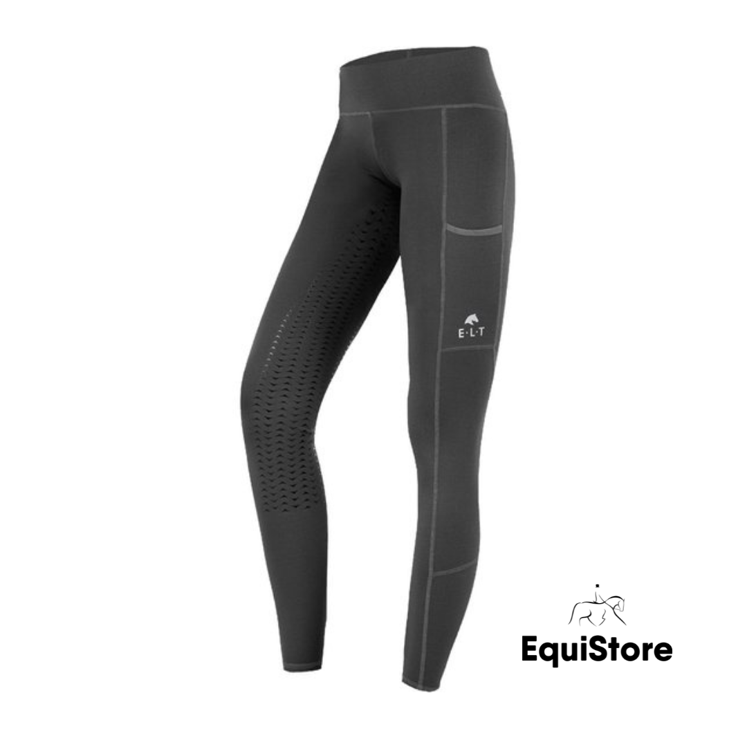E.L.T Ella Riding Leggings - Ladies. For horse riding.