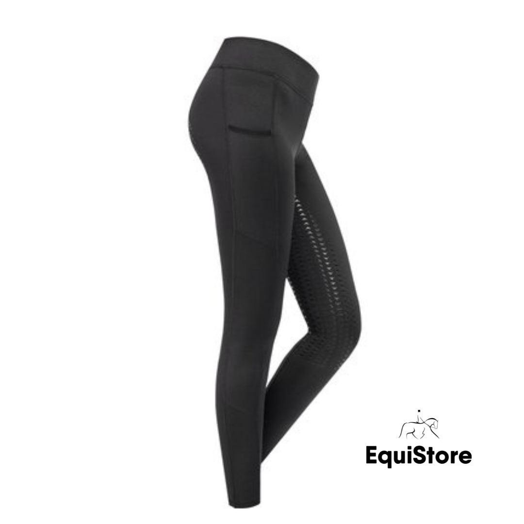 E.L.T Ella Riding Leggings - Ladies. For horse riding.