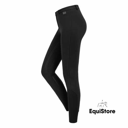 E.L.T Fun Sport Silicone Breeches - Kids size in black