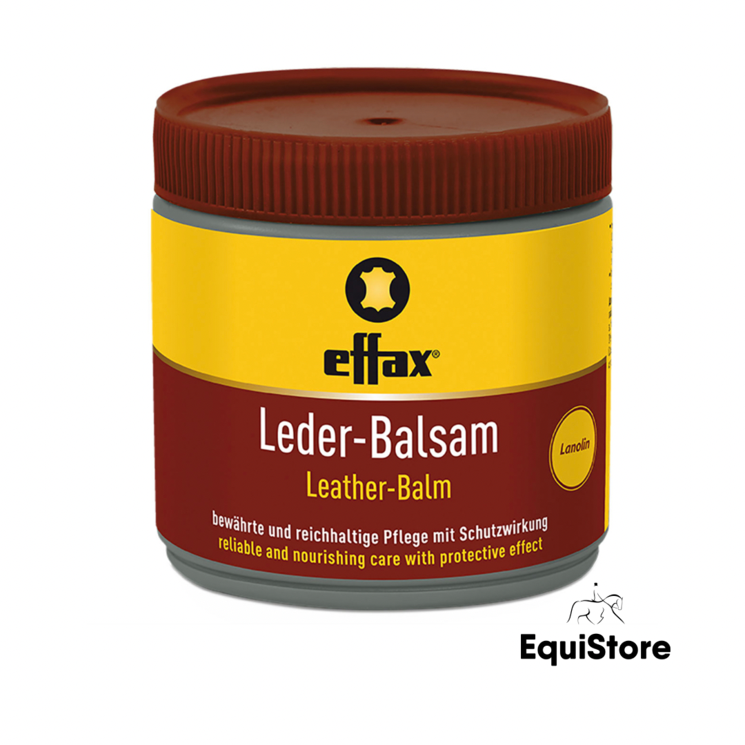 Effax Leather Balm tub