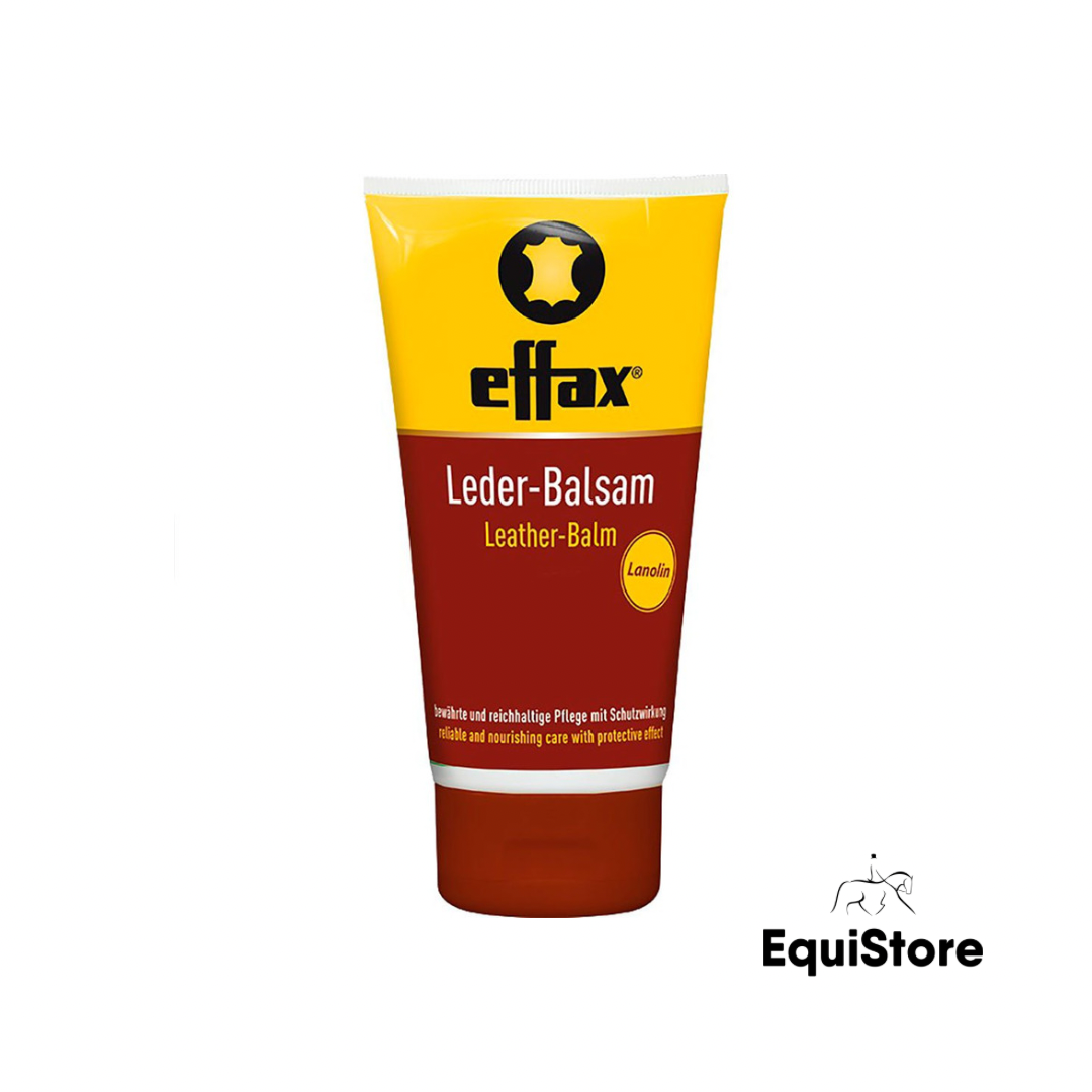 Effax Leather Balm tube