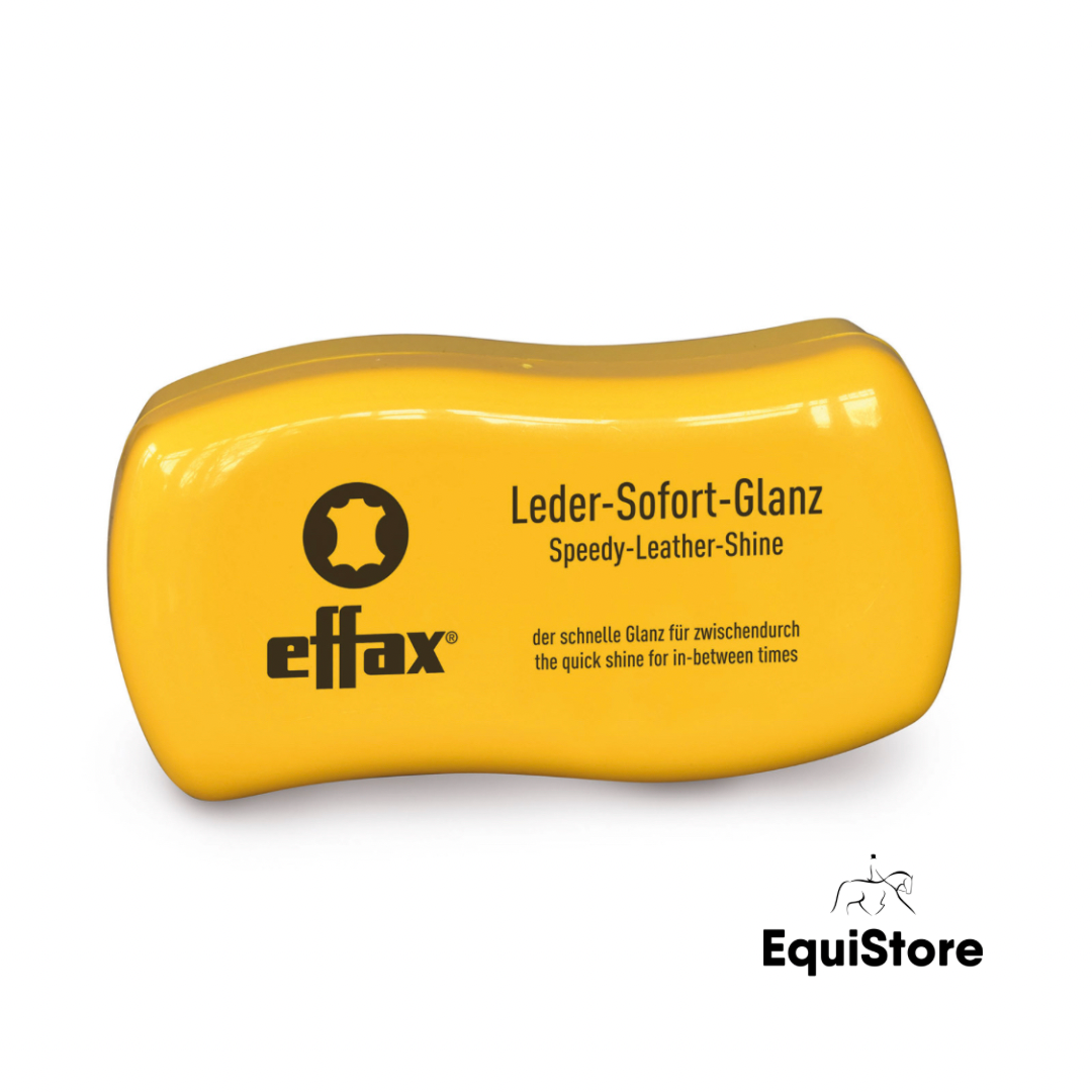 Effax Lustring Sponge for Leather